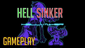 Hellsinker gameplay