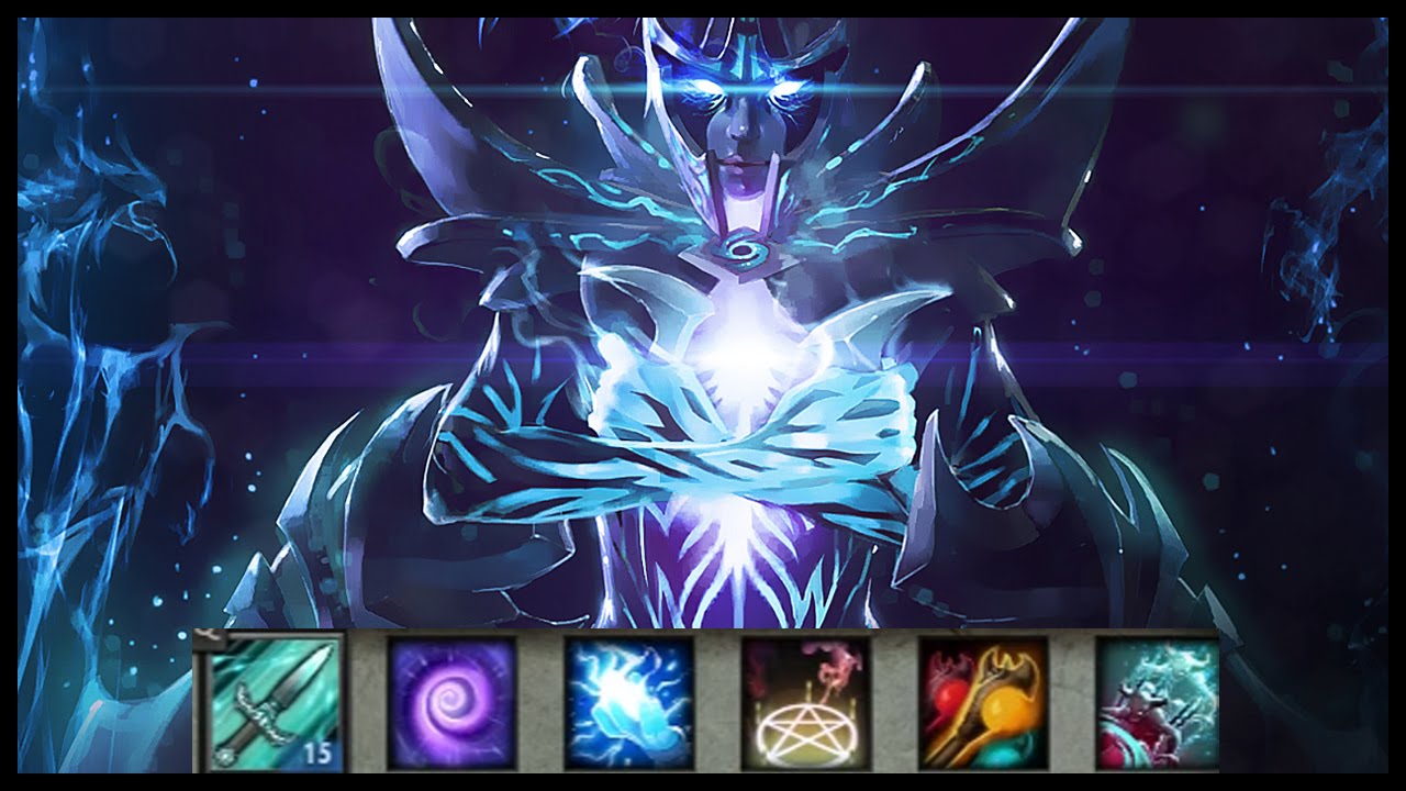 Dota 2 Mods | MAXIMUM STIFLING DAGGER SPAM!! | Baumi plays Legends of Dota