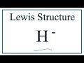 Understanding Hydride Ion Properties