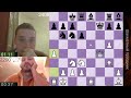 СЫГРАЕМ ЖЕСТКО! // IM АРТУР ЯНТУРИН vs GM КЛЕМЕНТИЙ СЫЧЕВ // PLAYOFF -GAME#3 #chess