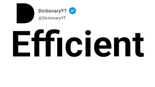 Efficient Synonyms | Thesaurus | Similar Words 