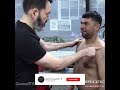 Insane CRACK for Shoulder Pain