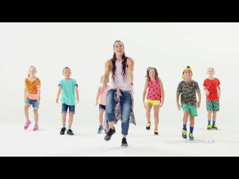 The Robot Dance | Free Dance Class | 6 - 7 years