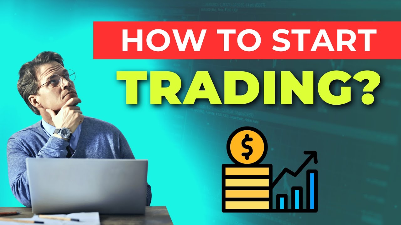 How to Start Crypto Trading | Step-by-Step Beginner’s Guide - YouTube