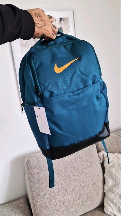 Nike Brasilia Medium Backpack SKU:8801338 
