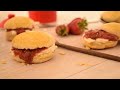 ¡Cómo hacer SCONES! - Panecillos FÁCILES y RÁPIDOS