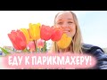 НОВАЯ ПРИЧЕСКА! ГОТОВИМСЯ К ПРАЗДНИКУ!