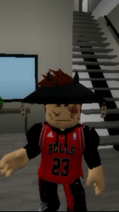 #roblox Karen is mean to son because he has scars on his face  (pt. #2)