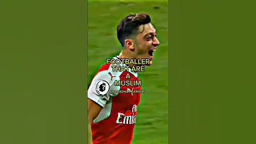 PLAYER THAT ARE A MUSLIM ZAYED AL WAFA Shorts Viral Footballer Soccer Muslim Ramadan Islam 