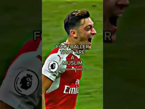 PLAYER THAT ARE A MUSLIM ZAYED AL WAFA Shorts Viral Footballer Soccer Muslim Ramadan Islam