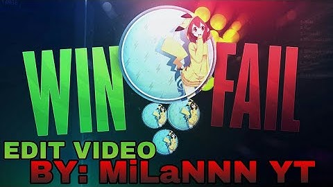 Alis.io win fail compilation | EDIT VIDEO BY: MiLaNNN YT