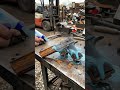 Rusty Desert Eagle Restoration 🔥 From Corrosion to Perfection