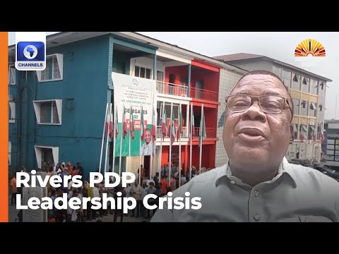 Rivers PDP Crisis: