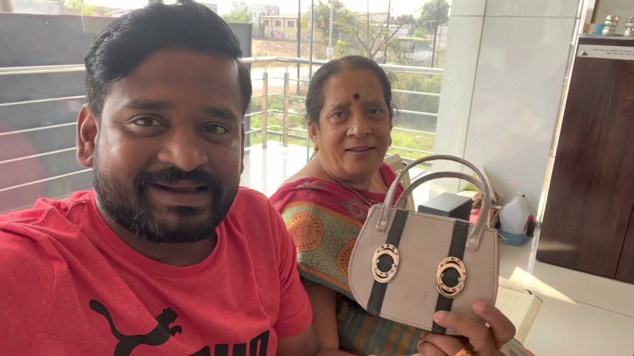 DP भाऊ आईला पाटवालाय माहेरला | काय झालंय बघा नक्की | Dhananjay Powar DP