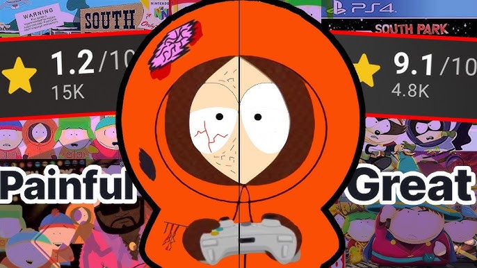 New South Park game could take inspiration from the series' first episode