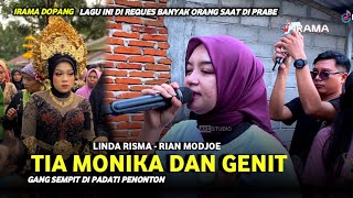 Download Lagu Tia Monika X Genit – Vocal Linda Risma X Rian Modjoe | Irama Dopang MP3