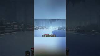 Surviving Minecraft's Icy Biome Gremlins, Sheep & Purple Beds!