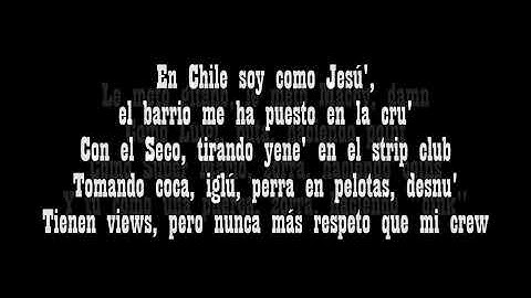 YUNG BEEF x COOKIN SOUL - PINK FLOYD FT. PABLO CHILL-E (LETRA)