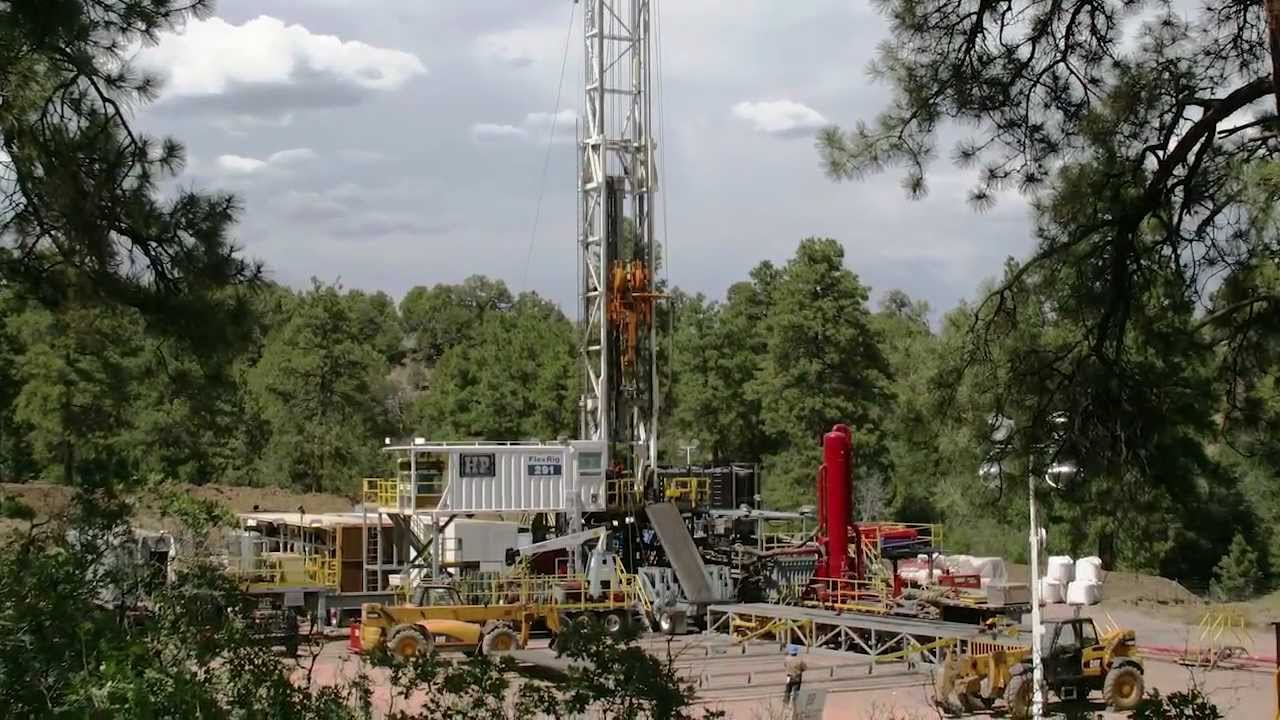 Environmentally Friendly Drilling YouTube