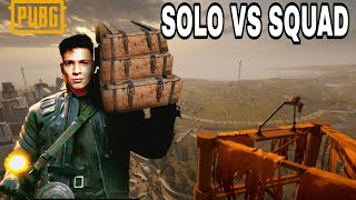 SOLO VS SQUAD DESTON!! PUBG XBOX SERIES S // LENGUAZZA
