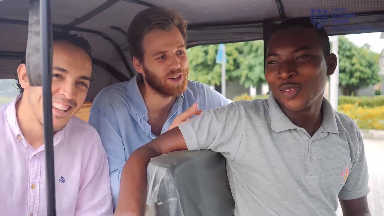 Lagos Through My Eyes