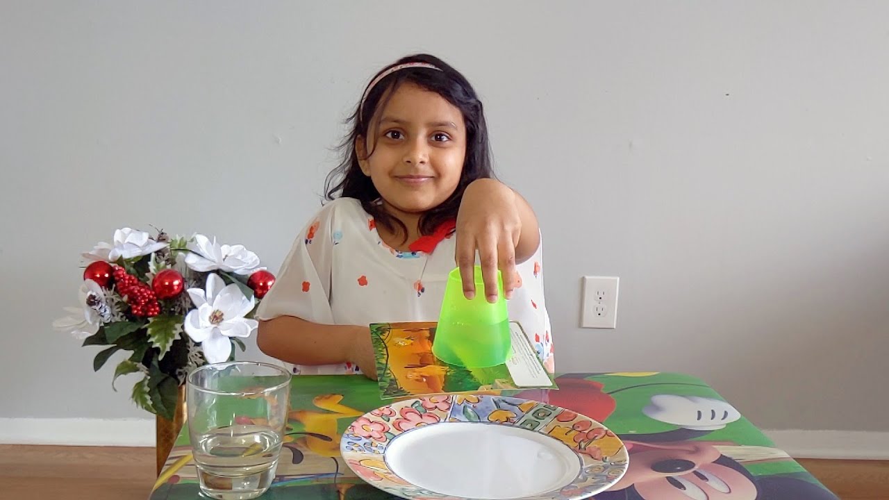 Easy Science Experiments for kids| Experiments you can do at Home