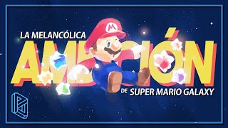 La Melancólica Ambición de Mario Galaxy (RETROSPECTIVA) | PLANO DE JUEGO