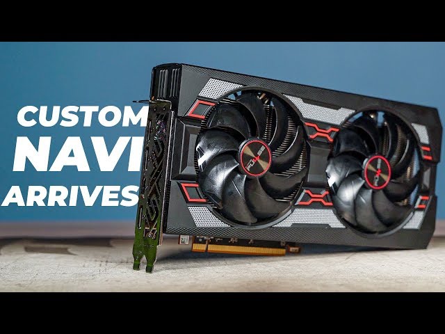 RADEON 5700XT SAPPHIRE PULSE　【nguyen】 sddefault.jpg