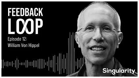 Evolutionary Behavior & Cognitive Revolution | Feedback Loop Podcast 12 - William Von Hippel