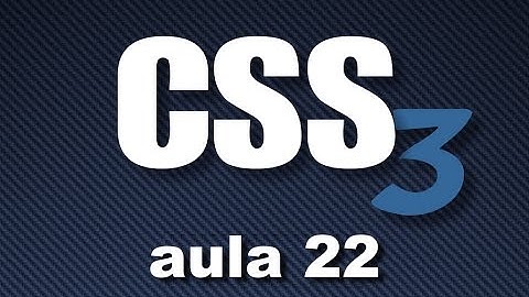 Curso de CSS3 #22 - Transformações 3D