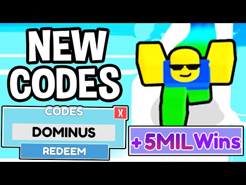 3 NEW SECRET *5M WINS* Codes in RACE CLICKER?! NEW CODES ROBLOX RACE  CLICKER CODES 