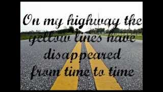 Video voorbeeld van "Jason Aldean On My Highway Lyrics"