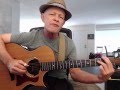 Buzz hollands an original country blues for his buddy carlos funk