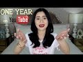My First YouTube-sary: How I Started My YouTube Channel, Filming Setup and GIVEAWAY | Anna Cay ♥