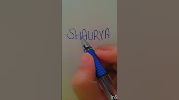 SHAURYA🤩🤩#LOGODESIGN #COMMENT YOUR NAME #TRENDING VIDEO #YOUTUBESHORTS #SUBSCRIBE