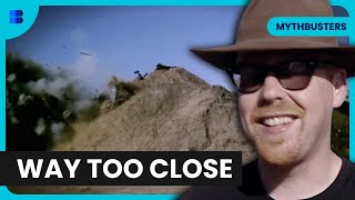 The Tests That Nearly Broke the Team | MythBusters | Science Documentary