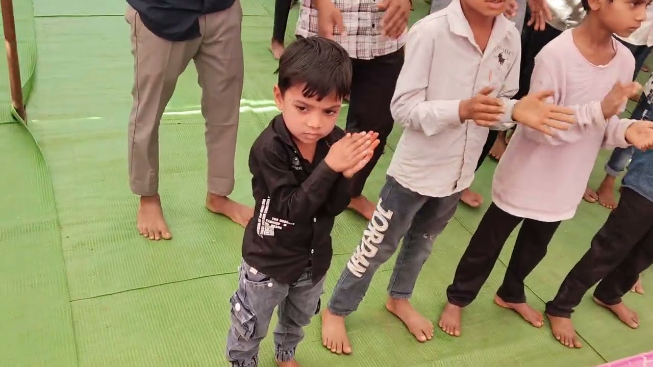 मारा जीवनौमा यीशू जी आयु आखो आधारों दूरे करूरे