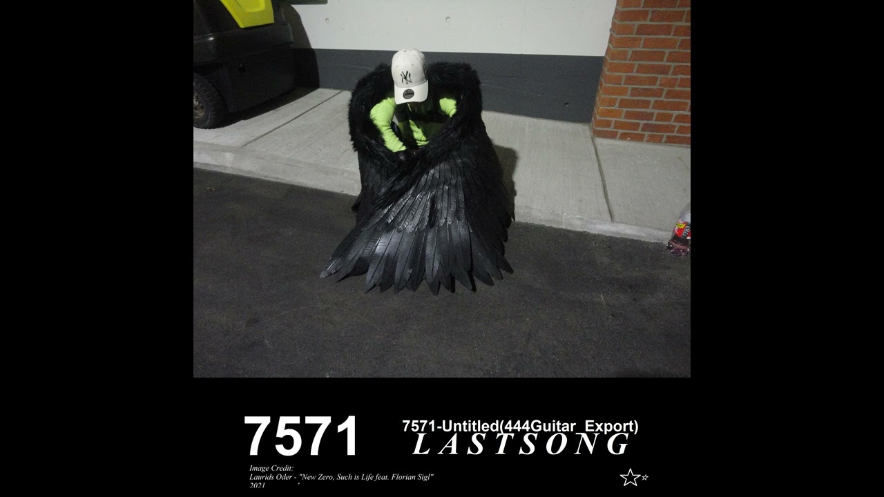 ☆7571 - Last Song (untitled_444Guitar_Export.wav)