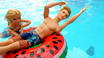 Quanto è alto Ken di Barbie?
