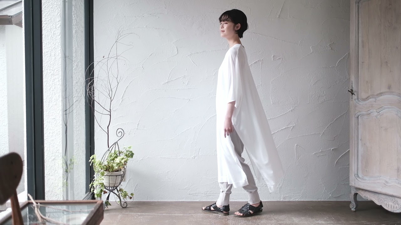 NO CONTROL AIR ノーコントロールエアー ドライレーヨンニットジョー  