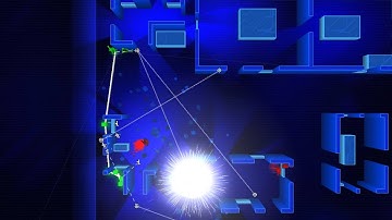 Frozen Synapse: ChewyHD (green) vs Lino4 (red) - Extermination