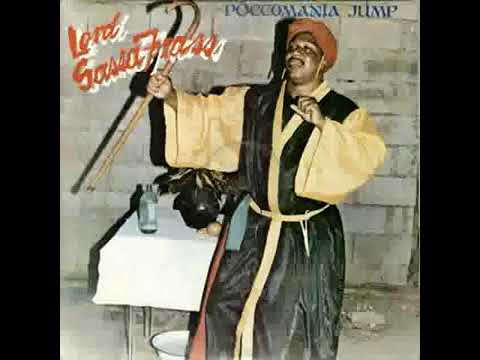 ジャマイカLP Lord Sassafrass Poccomania Jump BSLP101 Black Scorpio /00250 Lord Sassa Frass – Poccomania Jump – Vinyl (LP, Album), 1985
