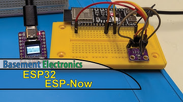 ESP32 - Het ESP-Now-protocol