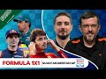 🔴 CANLI YAYIN | 2024 F1 Suudi Arabistan GP | Serhan Acar &amp; Mehmet Ali Selışık ile Formula 1x1 #02