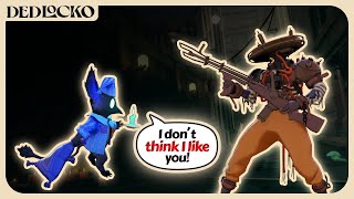 Rem And Seven - All Conversations Valves Deadlock Lore