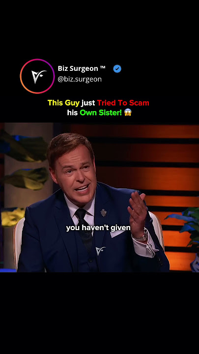 She Built the Brand, But Had Zero Equity 😤📉