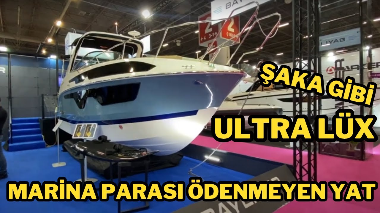 ⁣ARTIK BU TEKNELER PİRİM YAPACAK #tekne #teknedeyaşam #moda #olta #balıktaysanözgürsün #automobile