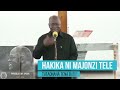 Maneno ya mwisho ya Aliyekuwa Rais wa Tanzania Mhe. John Pombe Magufuli  Jemedari wa Afrika Mp3 Song