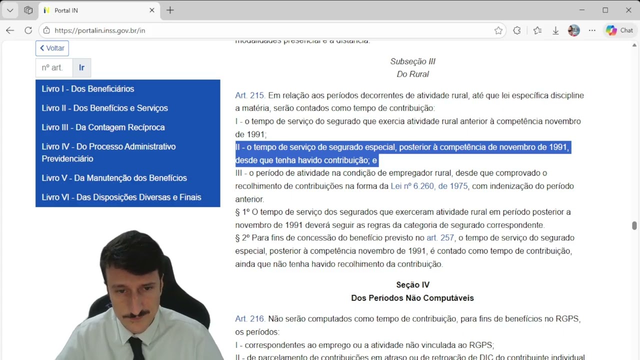 Tempo Rural no INSS: Como Averbar Antes e Depois de 1991
