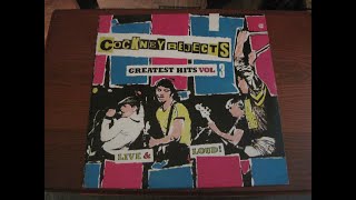 Cockney Rejects Greatest Hits Vol. 3 Live & Loud - YouTube